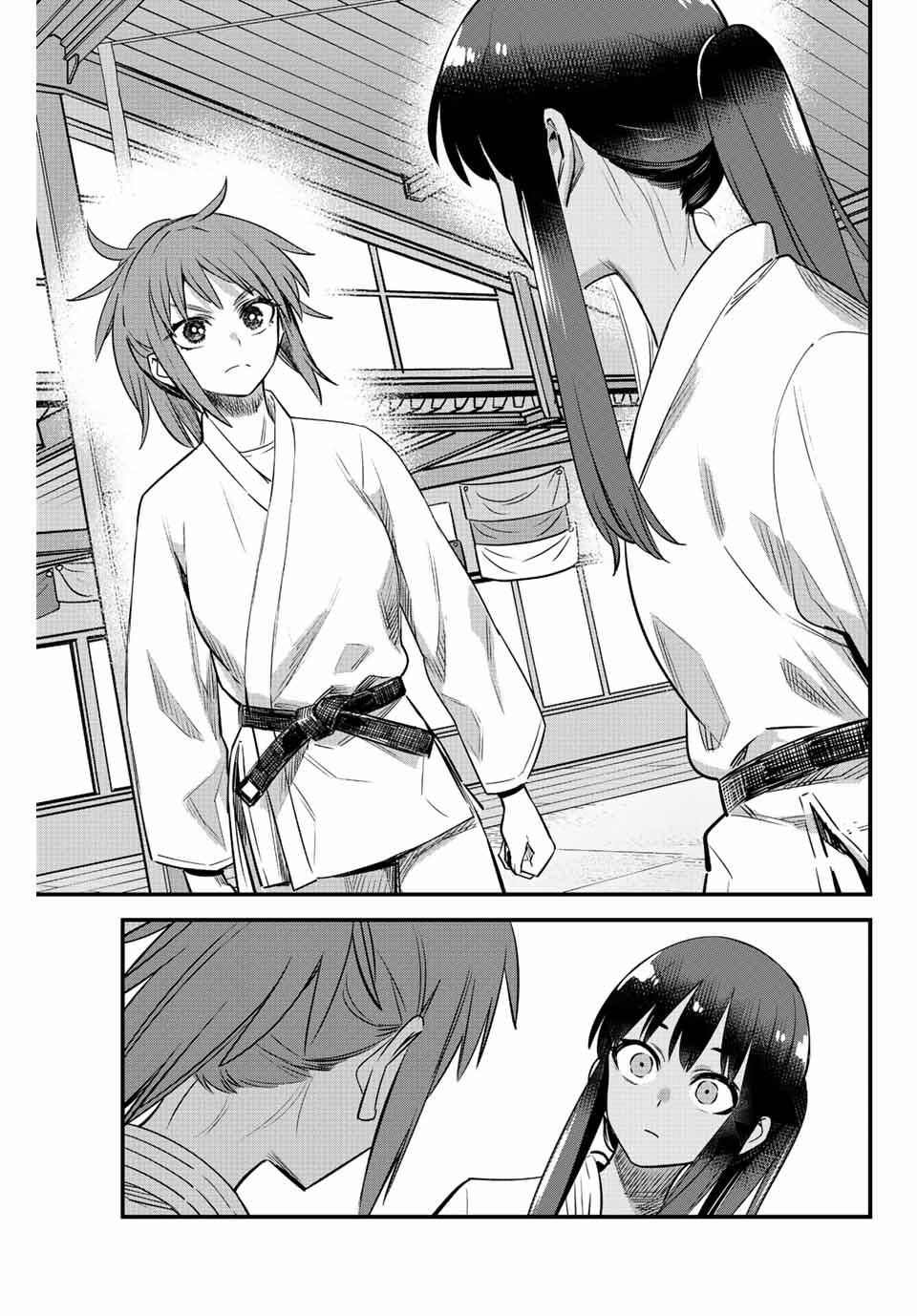 Don't Toy With Me, Miss Nagatoro Chap 126 - Next Chap 127