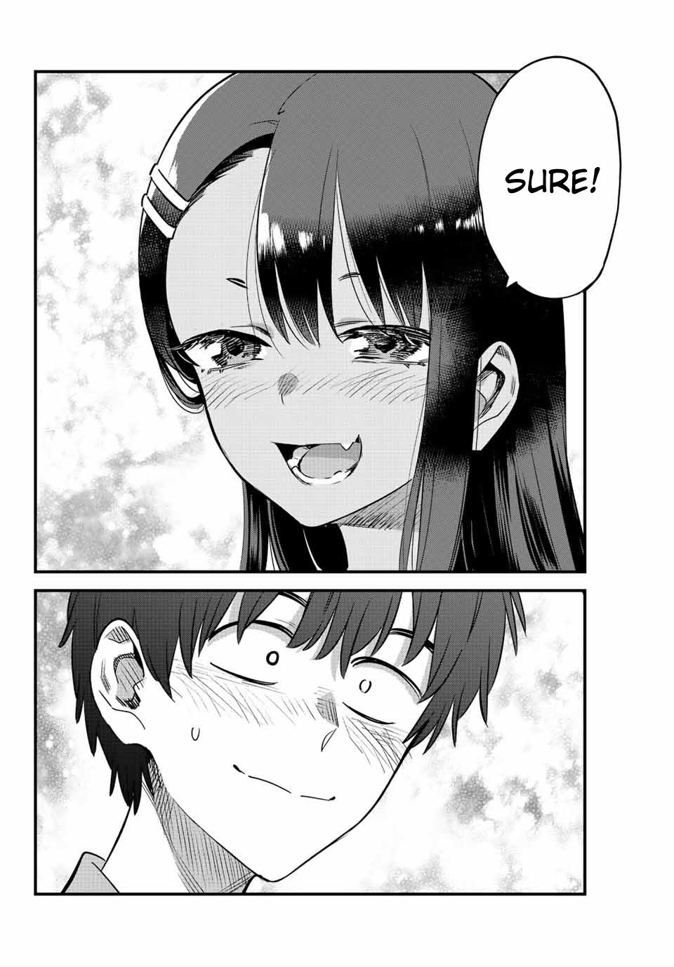 Don't Toy With Me, Miss Nagatoro Chap 126 - Next Chap 127