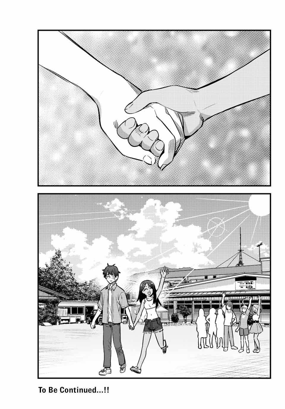 Don't Toy With Me, Miss Nagatoro Chap 126 - Next Chap 127