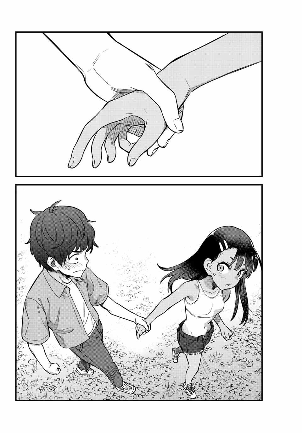 Don't Toy With Me, Miss Nagatoro Chap 126 - Next Chap 127