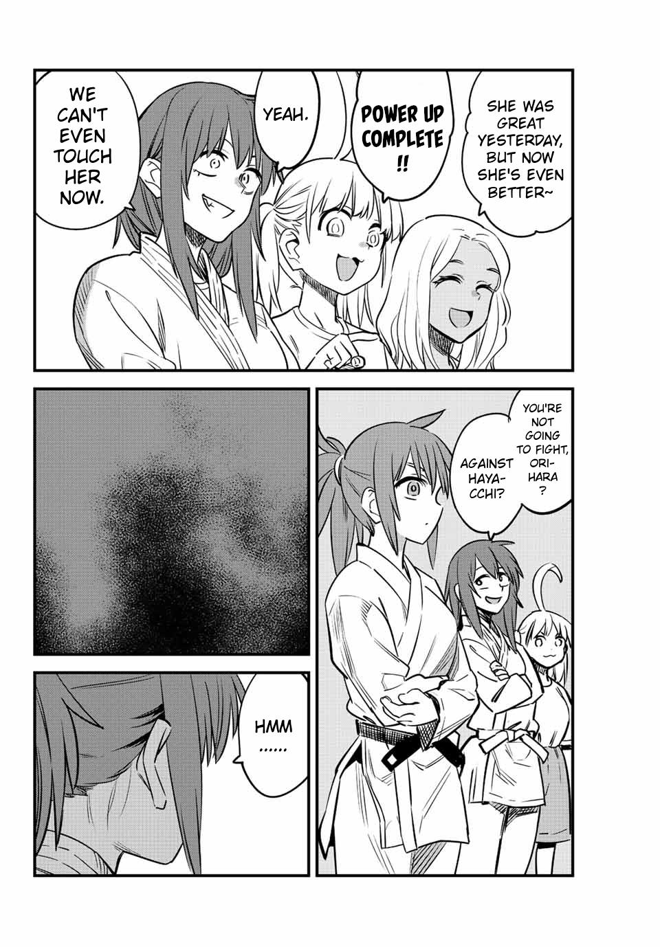 Don't Toy With Me, Miss Nagatoro Chap 126 - Next Chap 127