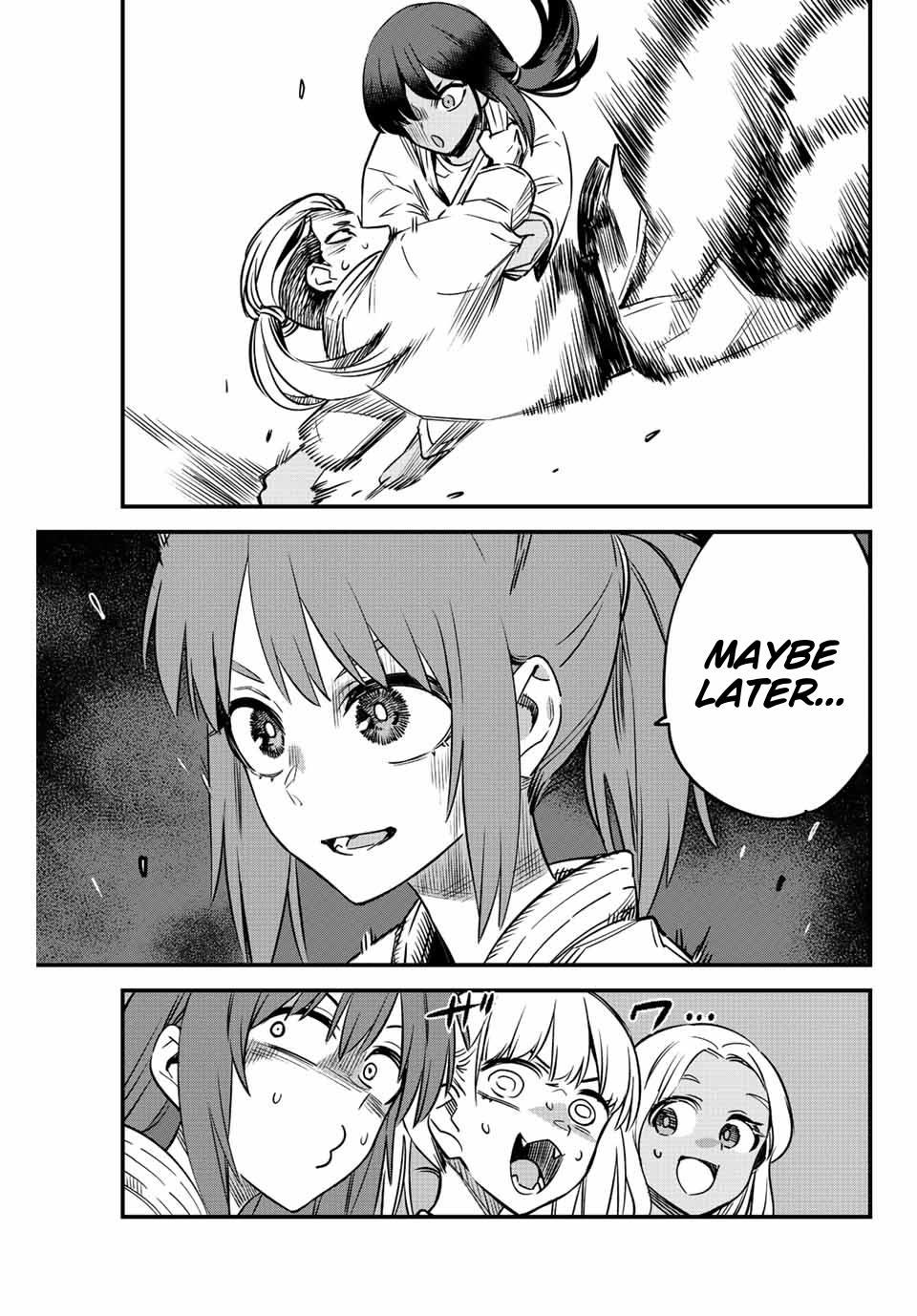 Don't Toy With Me, Miss Nagatoro Chap 126 - Next Chap 127