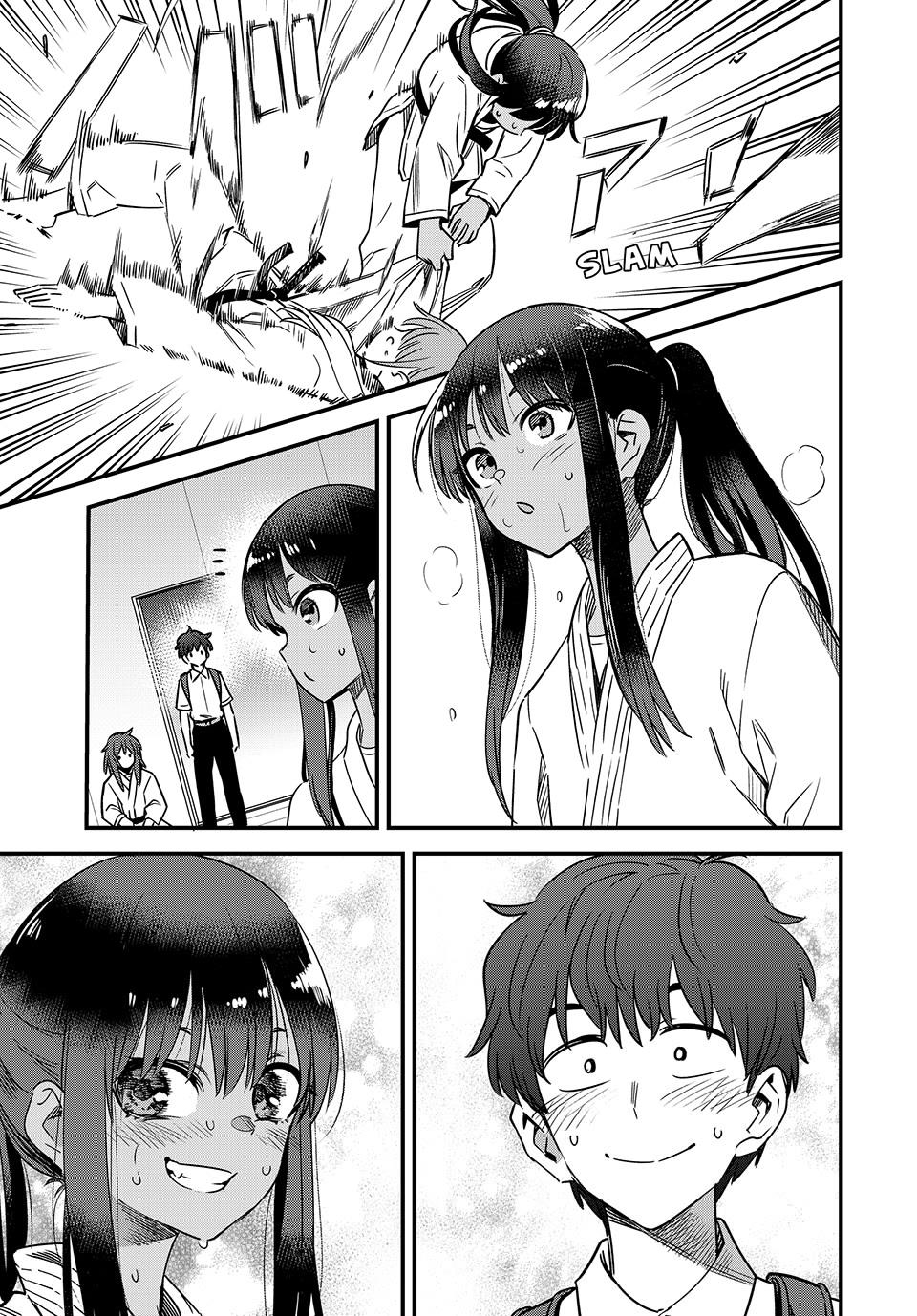 Don't Toy With Me, Miss Nagatoro Chap 128 - Next Chap 129