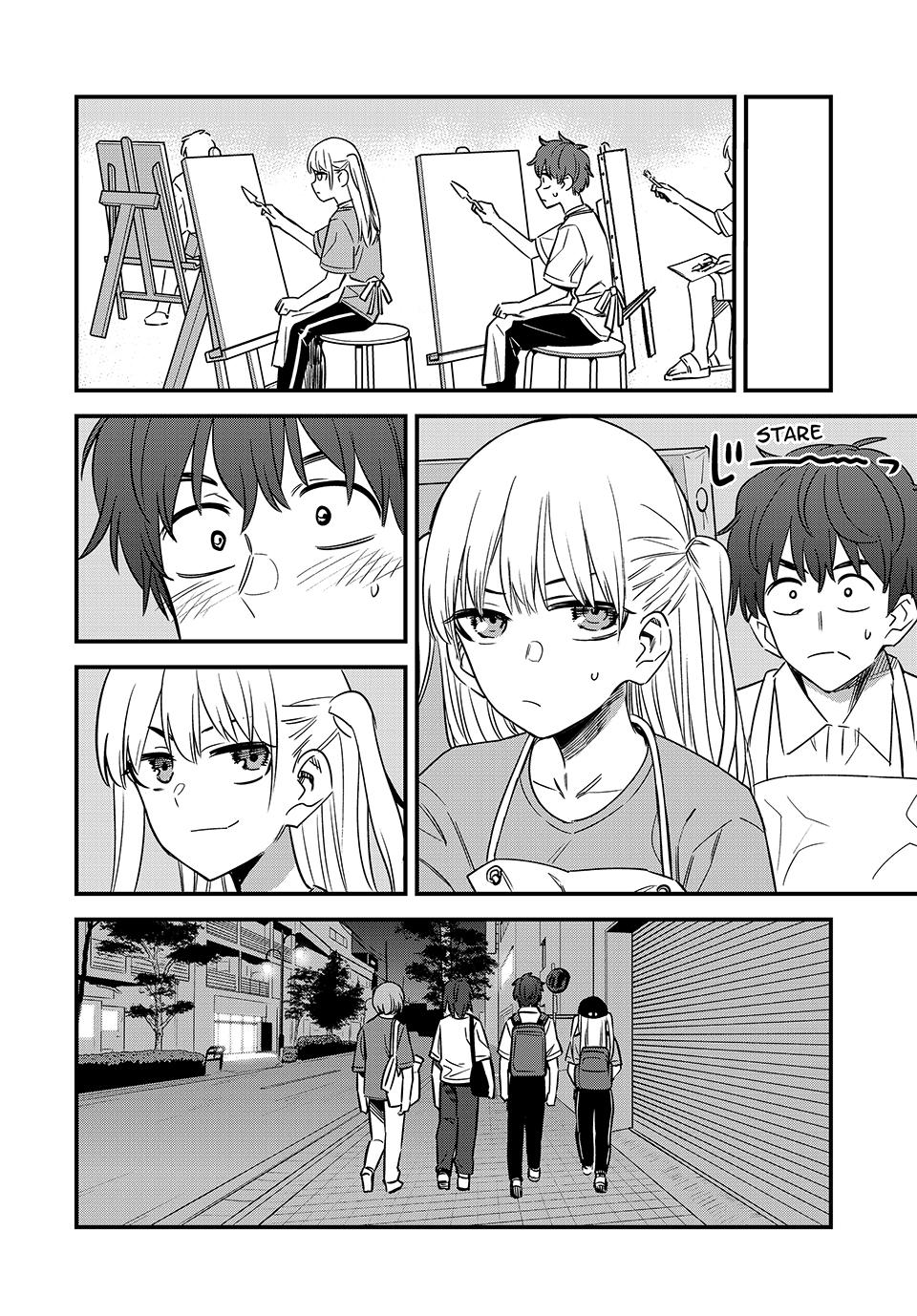 Don't Toy With Me, Miss Nagatoro Chap 128 - Next Chap 129