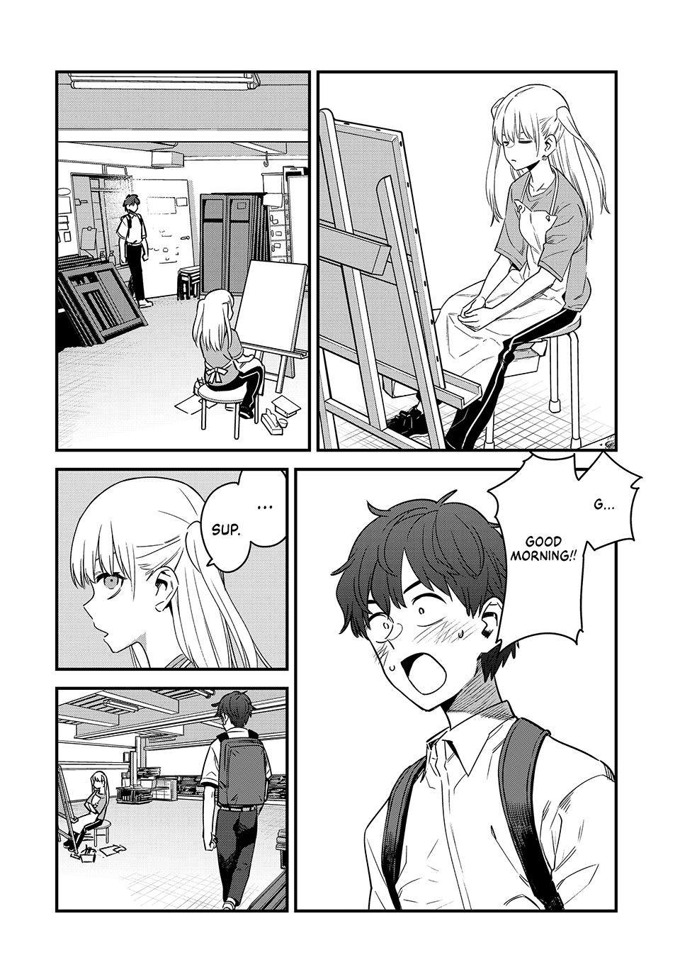 Don't Toy With Me, Miss Nagatoro Chap 128 - Next Chap 129
