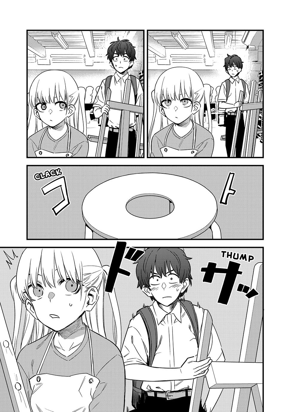 Don't Toy With Me, Miss Nagatoro Chap 128 - Next Chap 129