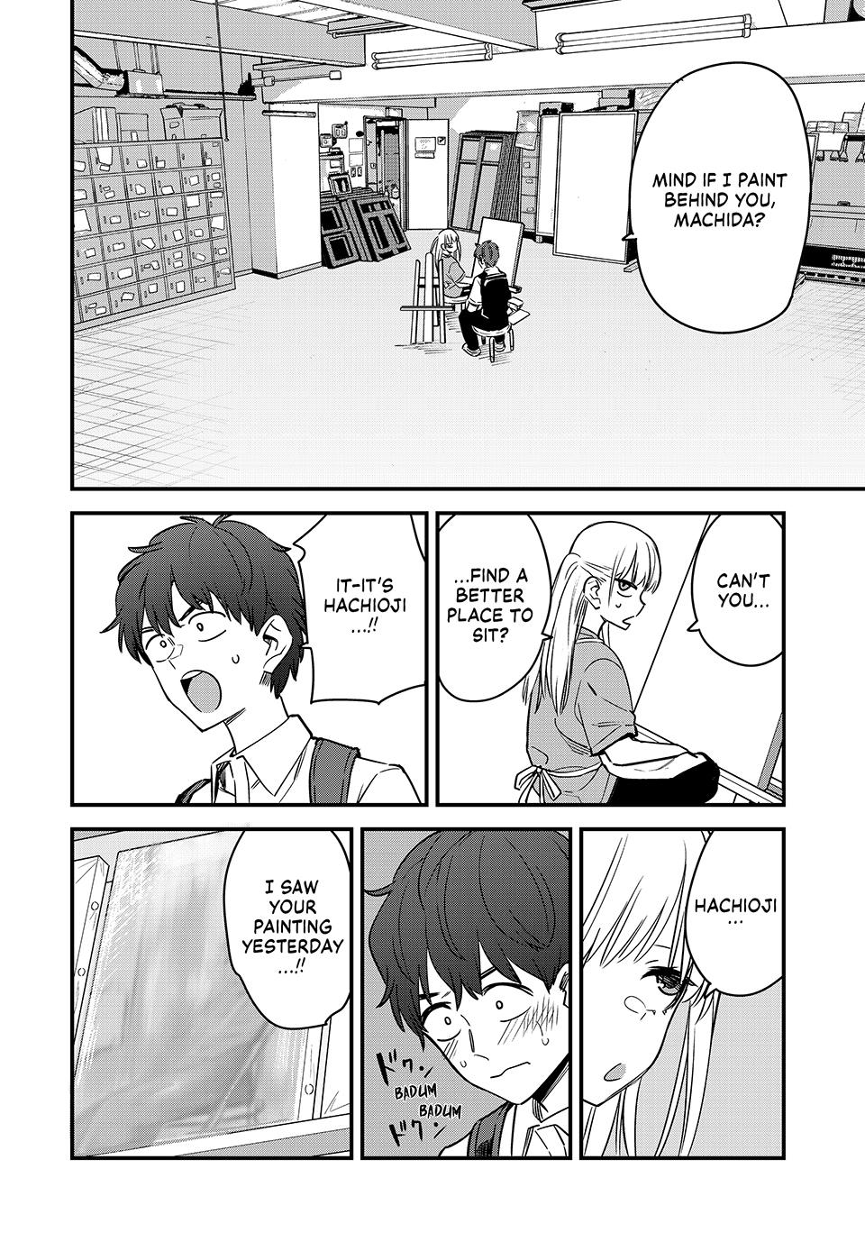 Don't Toy With Me, Miss Nagatoro Chap 128 - Next Chap 129