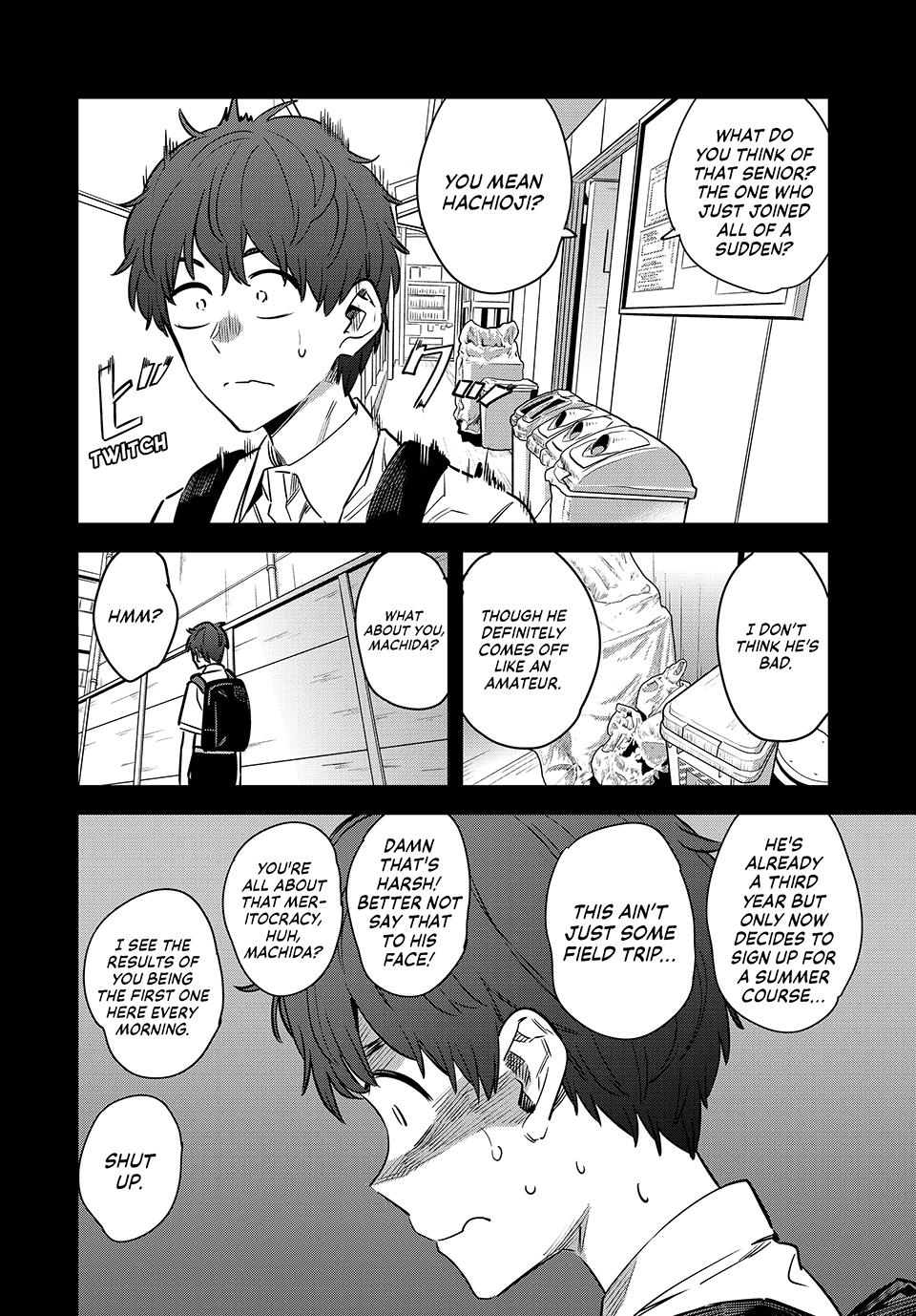 Don't Toy With Me, Miss Nagatoro Chap 128 - Next Chap 129