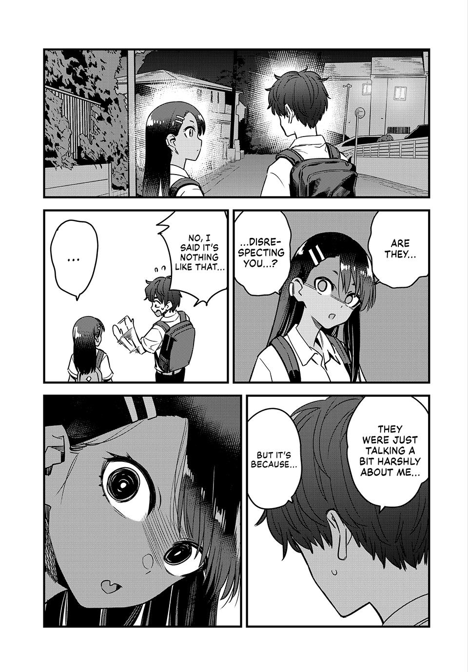 Don't Toy With Me, Miss Nagatoro Chap 128 - Next Chap 129