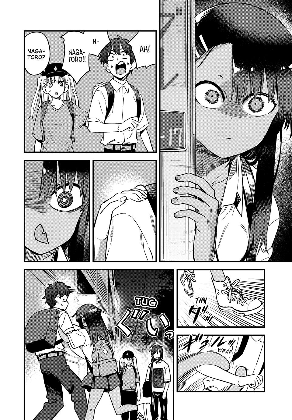 Don't Toy With Me, Miss Nagatoro Chap 128 - Next Chap 129