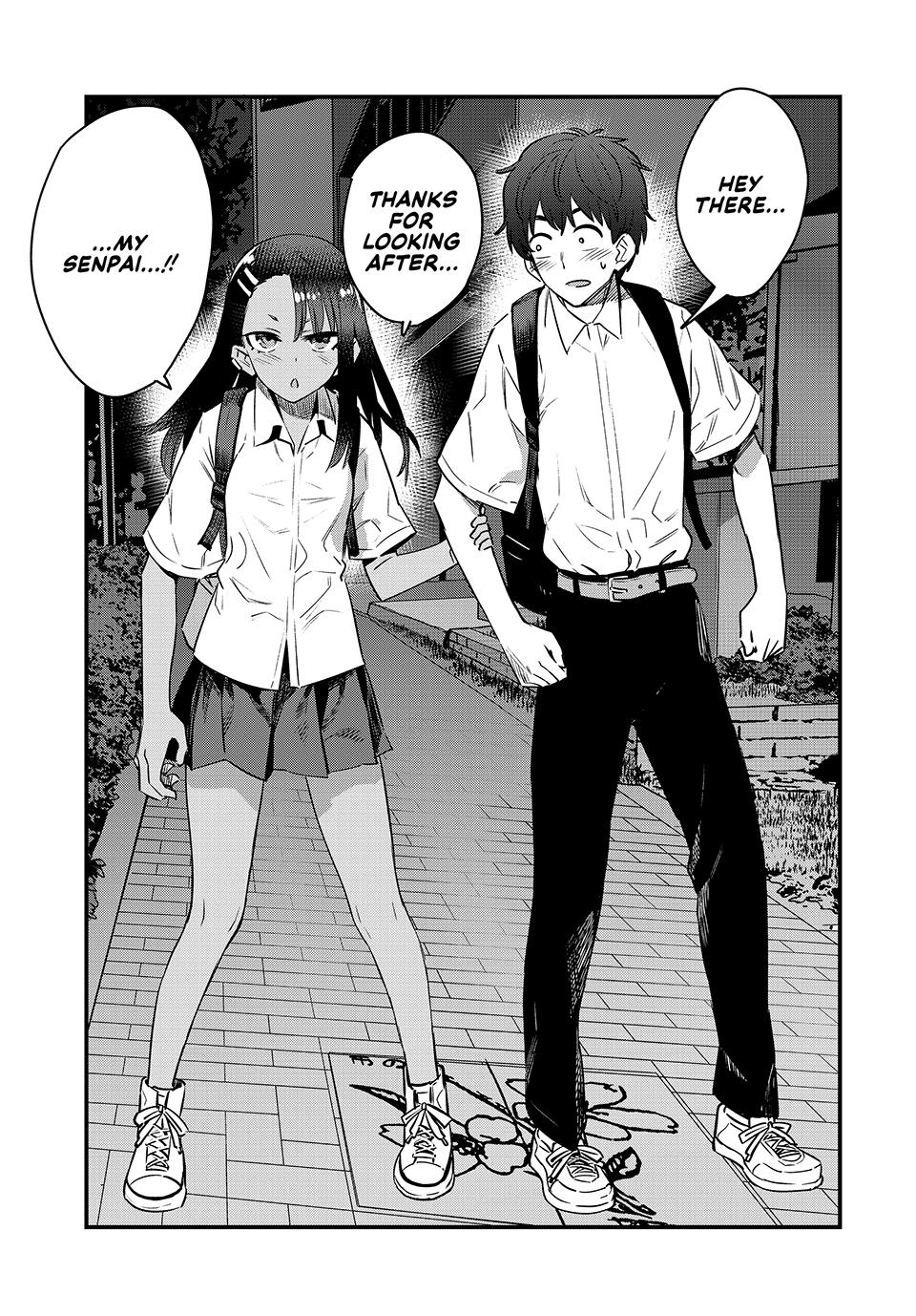Don't Toy With Me, Miss Nagatoro Chap 128 - Next Chap 129