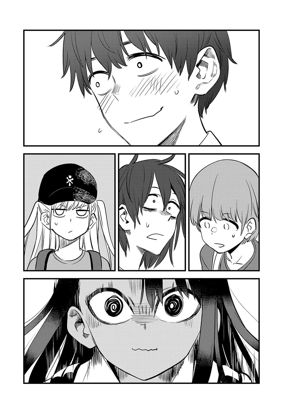 Don't Toy With Me, Miss Nagatoro Chap 128 - Next Chap 129