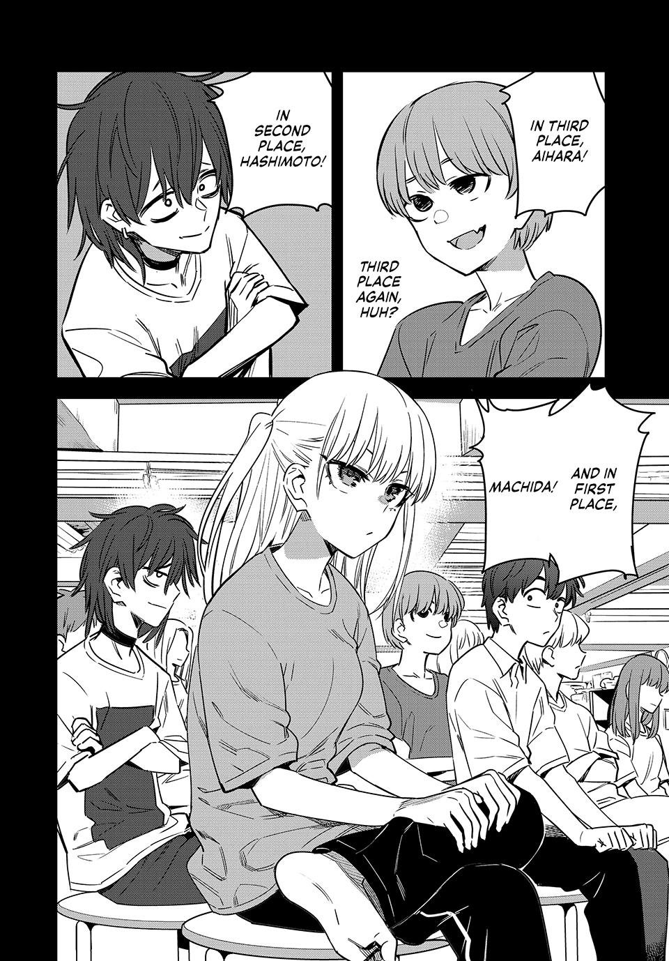 Don't Toy With Me, Miss Nagatoro Chap 128 - Next Chap 129