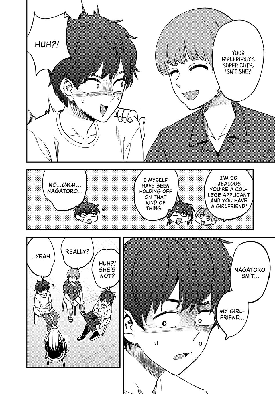 Don't Toy With Me, Miss Nagatoro Chap 129 - Next Chap 130