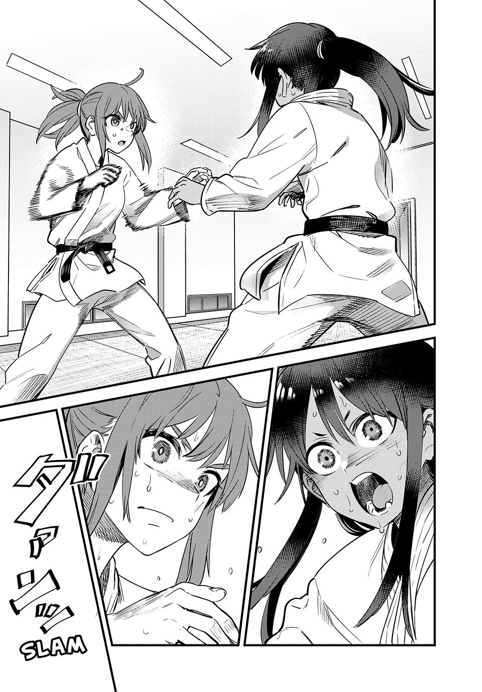 Don't Toy With Me, Miss Nagatoro Chap 129 - Next Chap 130