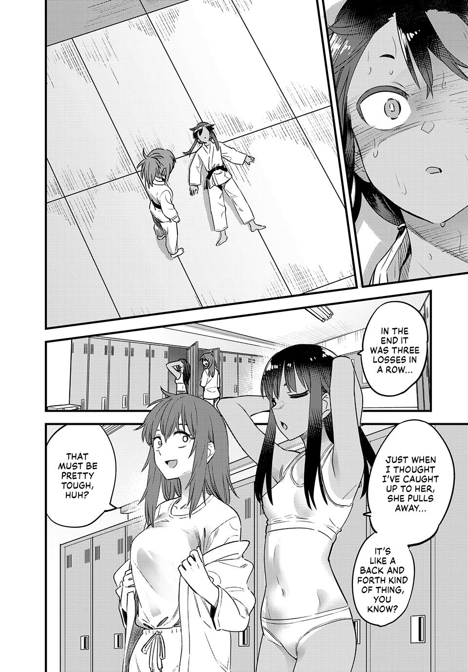 Don't Toy With Me, Miss Nagatoro Chap 129 - Next Chap 130