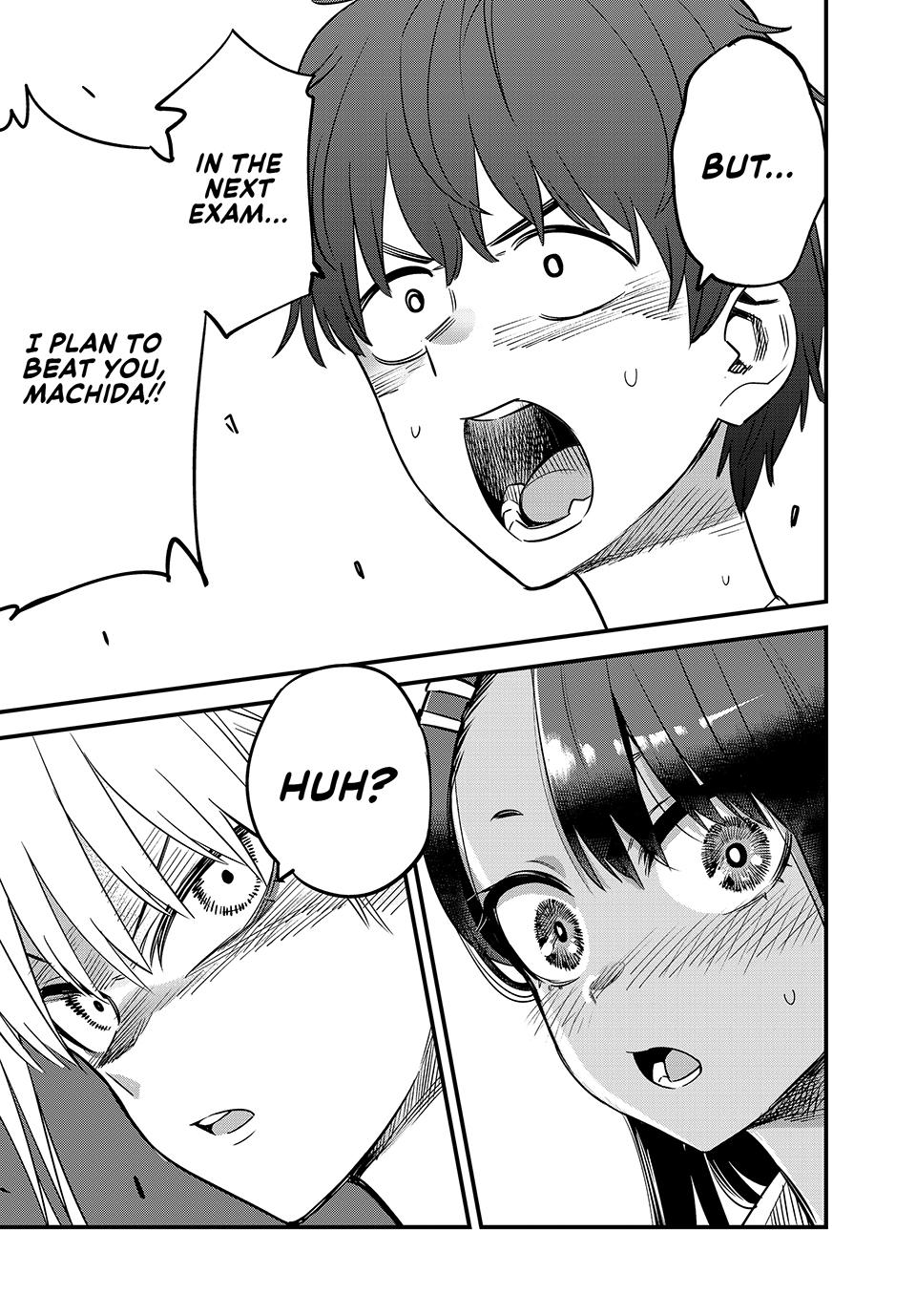 Don't Toy With Me, Miss Nagatoro Chap 129 - Next Chap 130