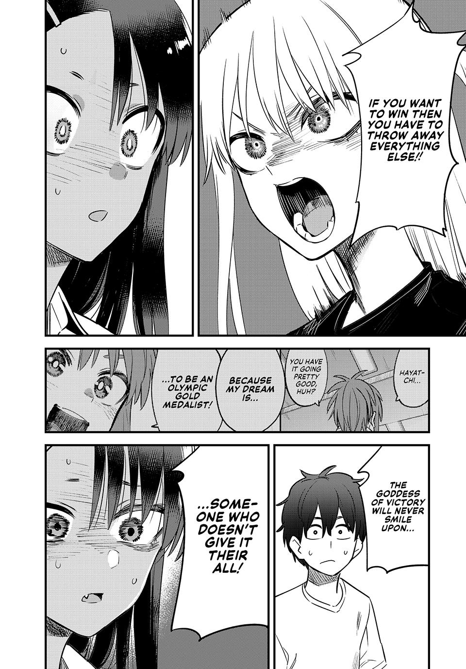 Don't Toy With Me, Miss Nagatoro Chap 129 - Next Chap 130