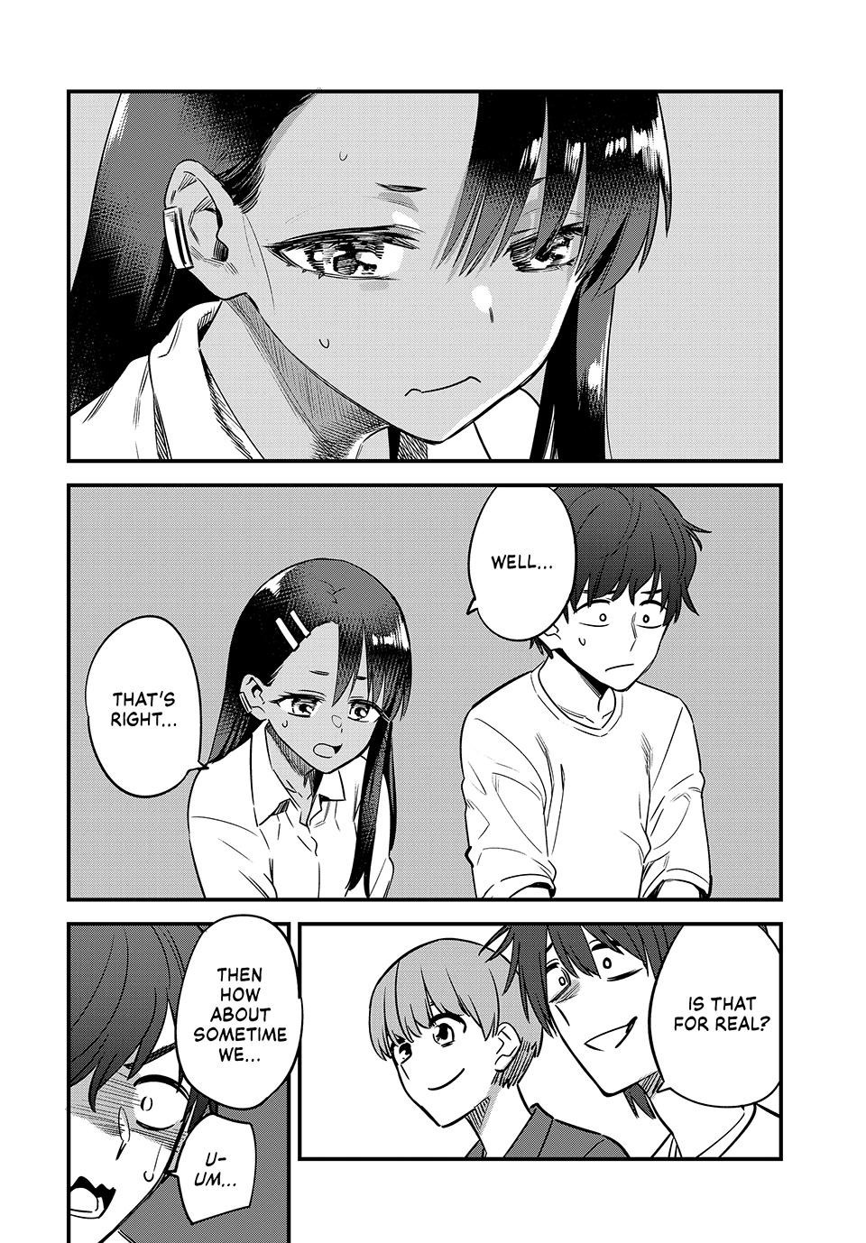 Don't Toy With Me, Miss Nagatoro Chap 129 - Next Chap 130