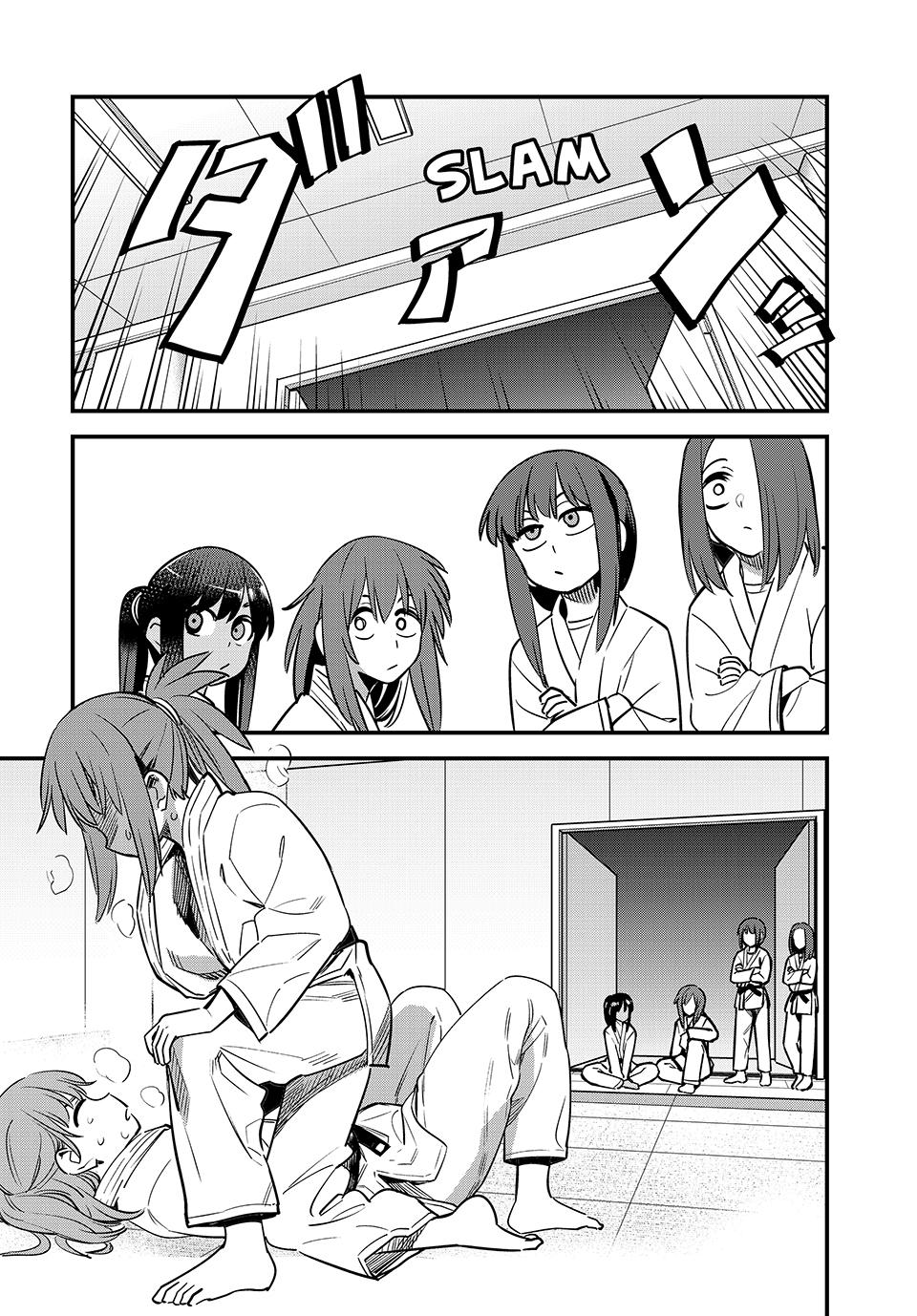 Don't Toy With Me, Miss Nagatoro Chap 129 - Next Chap 130