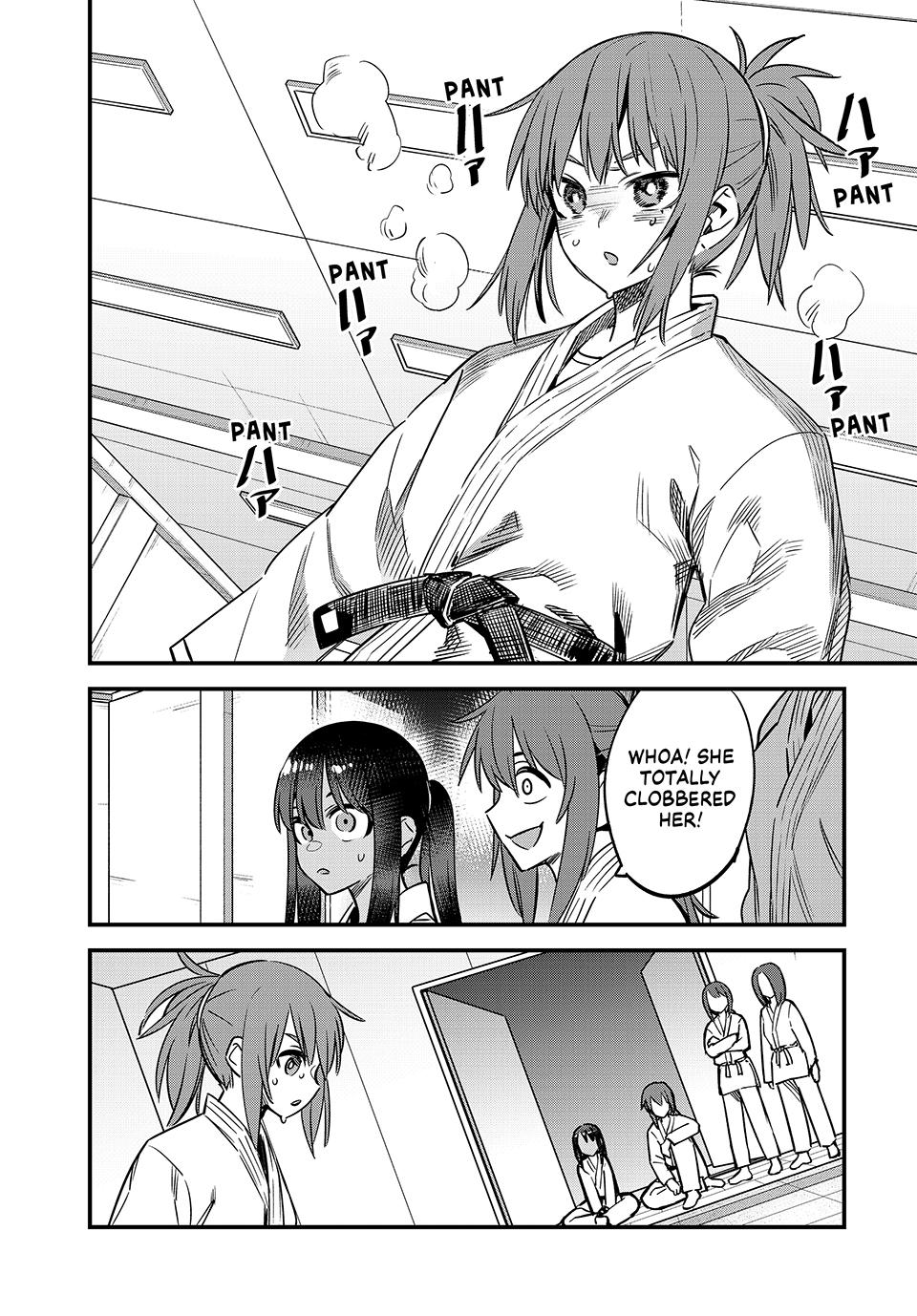 Don't Toy With Me, Miss Nagatoro Chap 129 - Next Chap 130