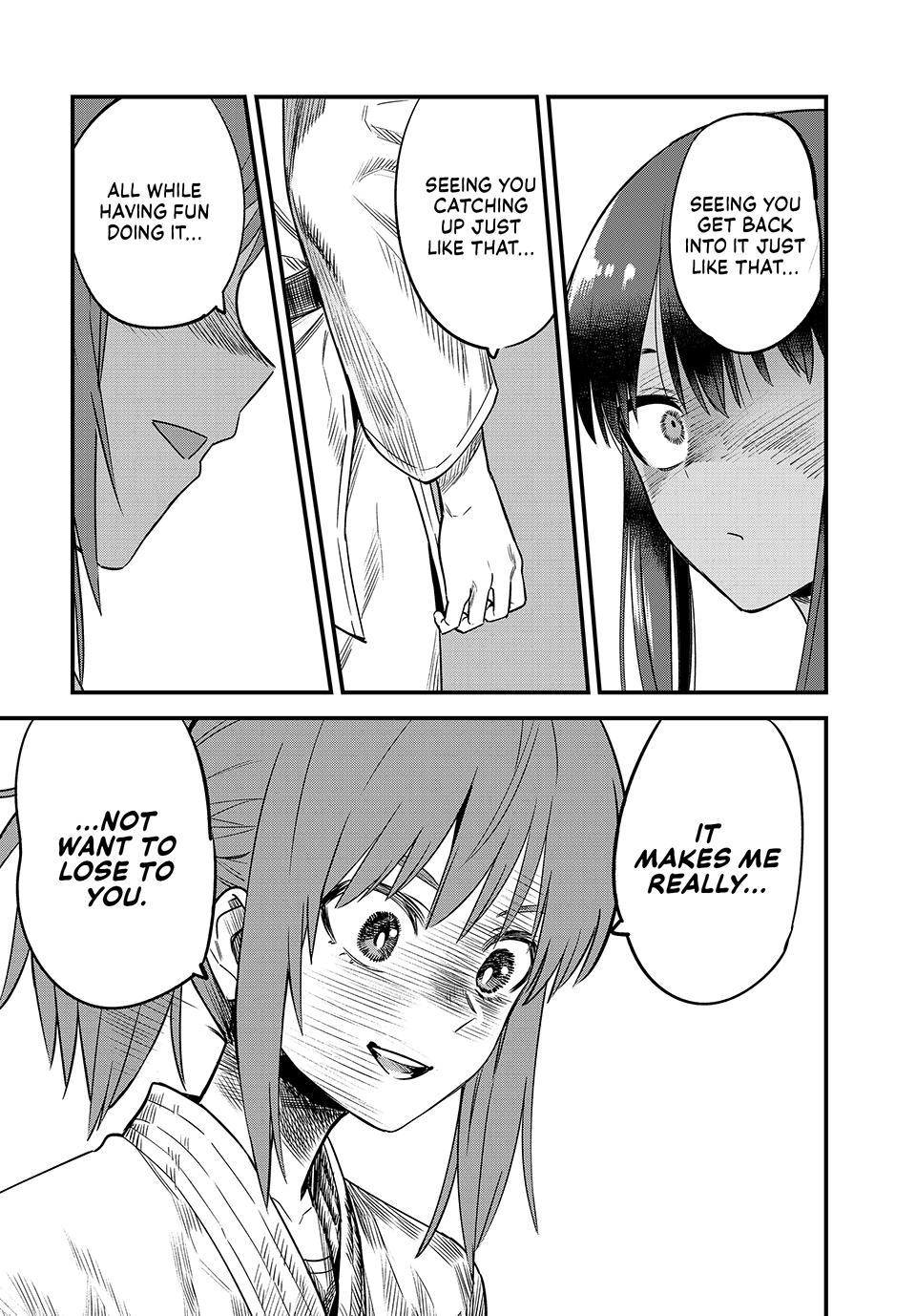 Don't Toy With Me, Miss Nagatoro Chap 129 - Next Chap 130