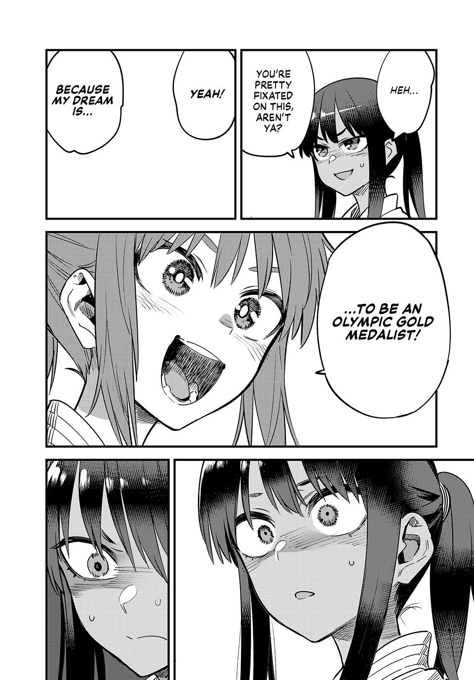 Don't Toy With Me, Miss Nagatoro Chap 129 - Next Chap 130