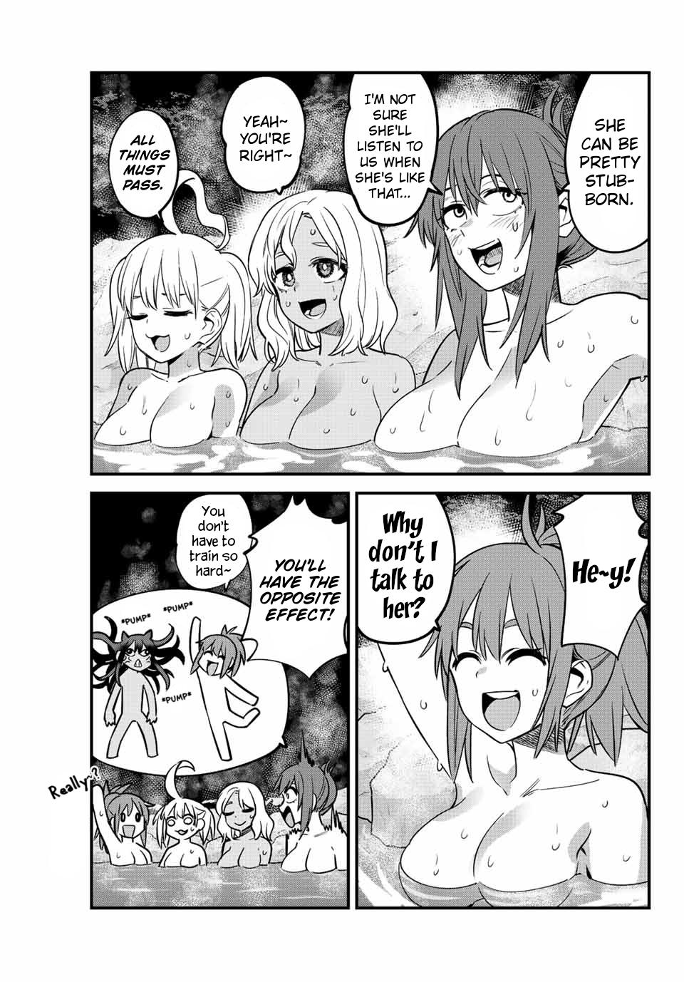 Don't Toy With Me, Miss Nagatoro Chap 120 - Next Chap 121