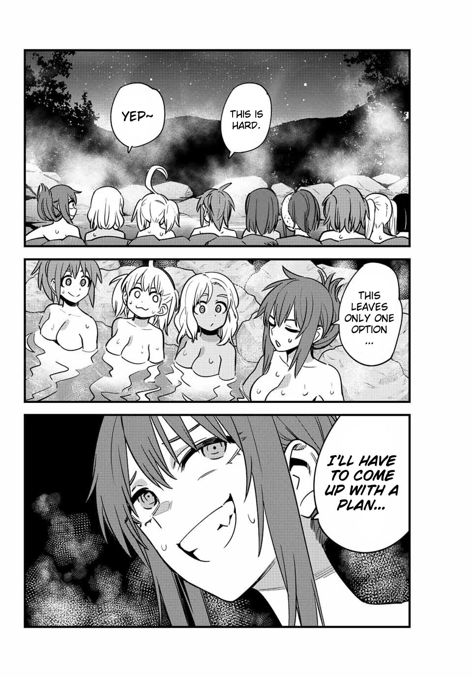 Don't Toy With Me, Miss Nagatoro Chap 120 - Next Chap 121