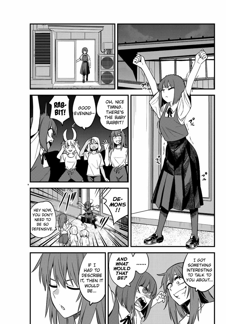 Don't Toy With Me, Miss Nagatoro Chap 120 - Next Chap 121