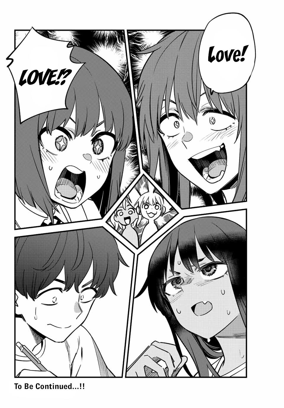 Don't Toy With Me, Miss Nagatoro Chap 120 - Next Chap 121