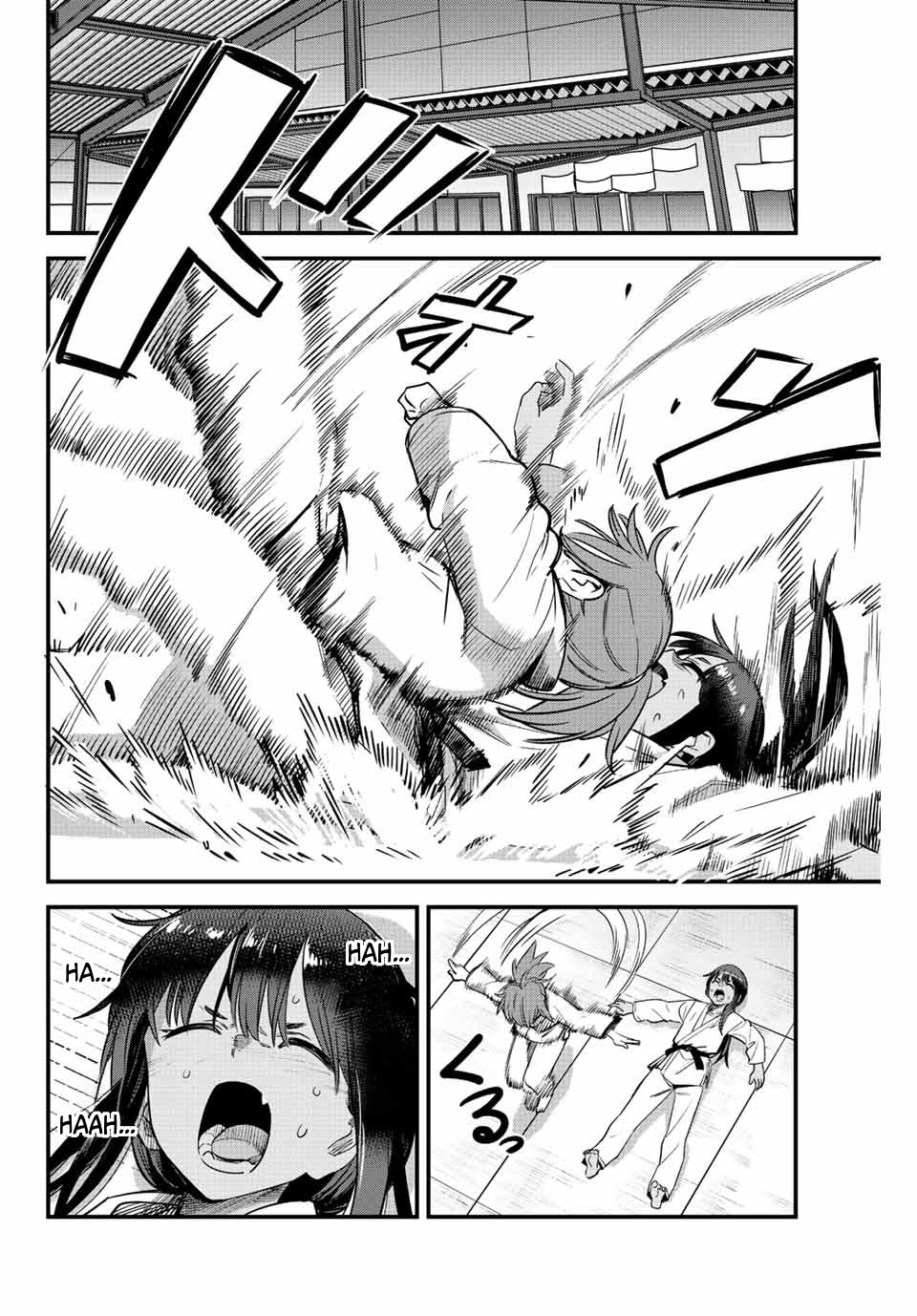 Don't Toy With Me, Miss Nagatoro Chap 120 - Next Chap 121