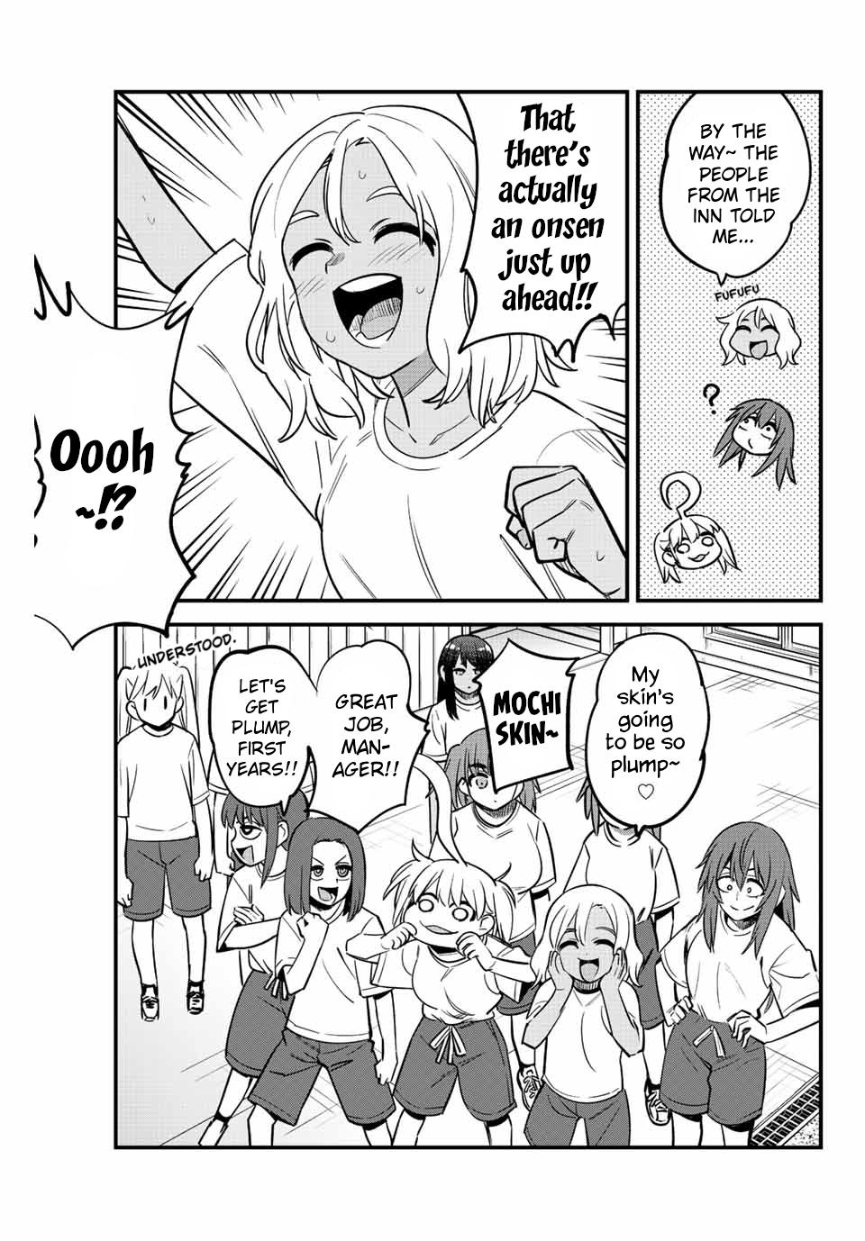 Don't Toy With Me, Miss Nagatoro Chap 120 - Next Chap 121