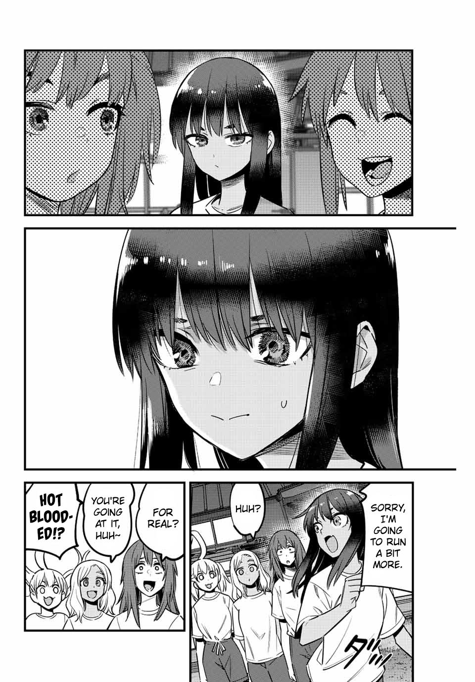 Don't Toy With Me, Miss Nagatoro Chap 120 - Next Chap 121