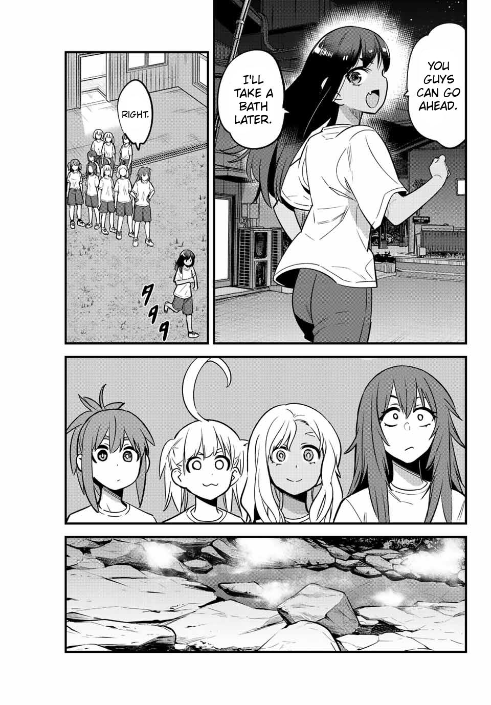 Don't Toy With Me, Miss Nagatoro Chap 120 - Next Chap 121