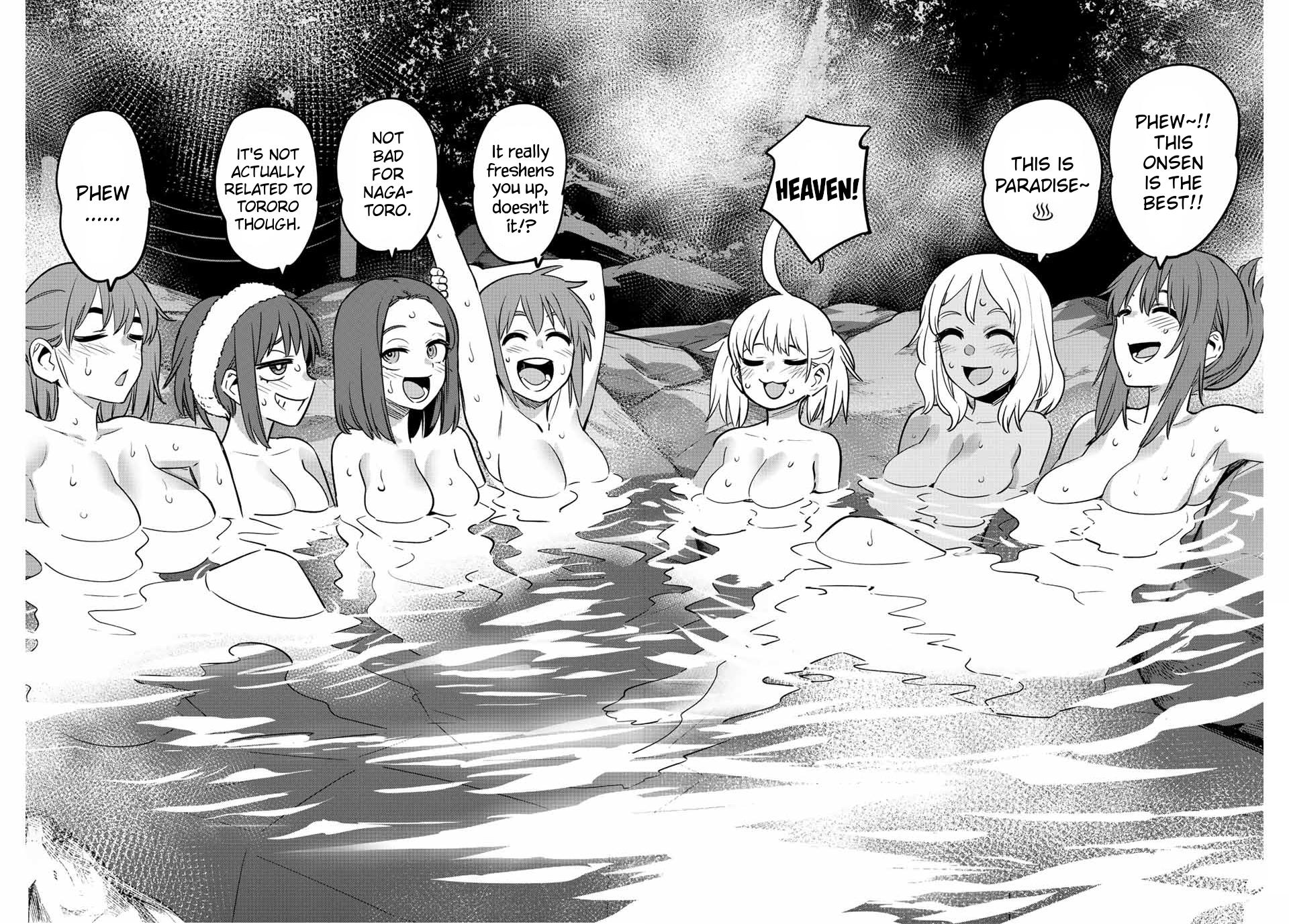 Don't Toy With Me, Miss Nagatoro Chap 120 - Next Chap 121