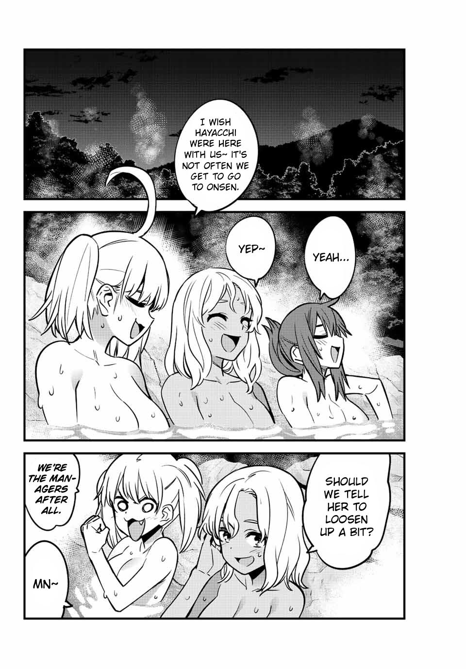 Don't Toy With Me, Miss Nagatoro Chap 120 - Next Chap 121