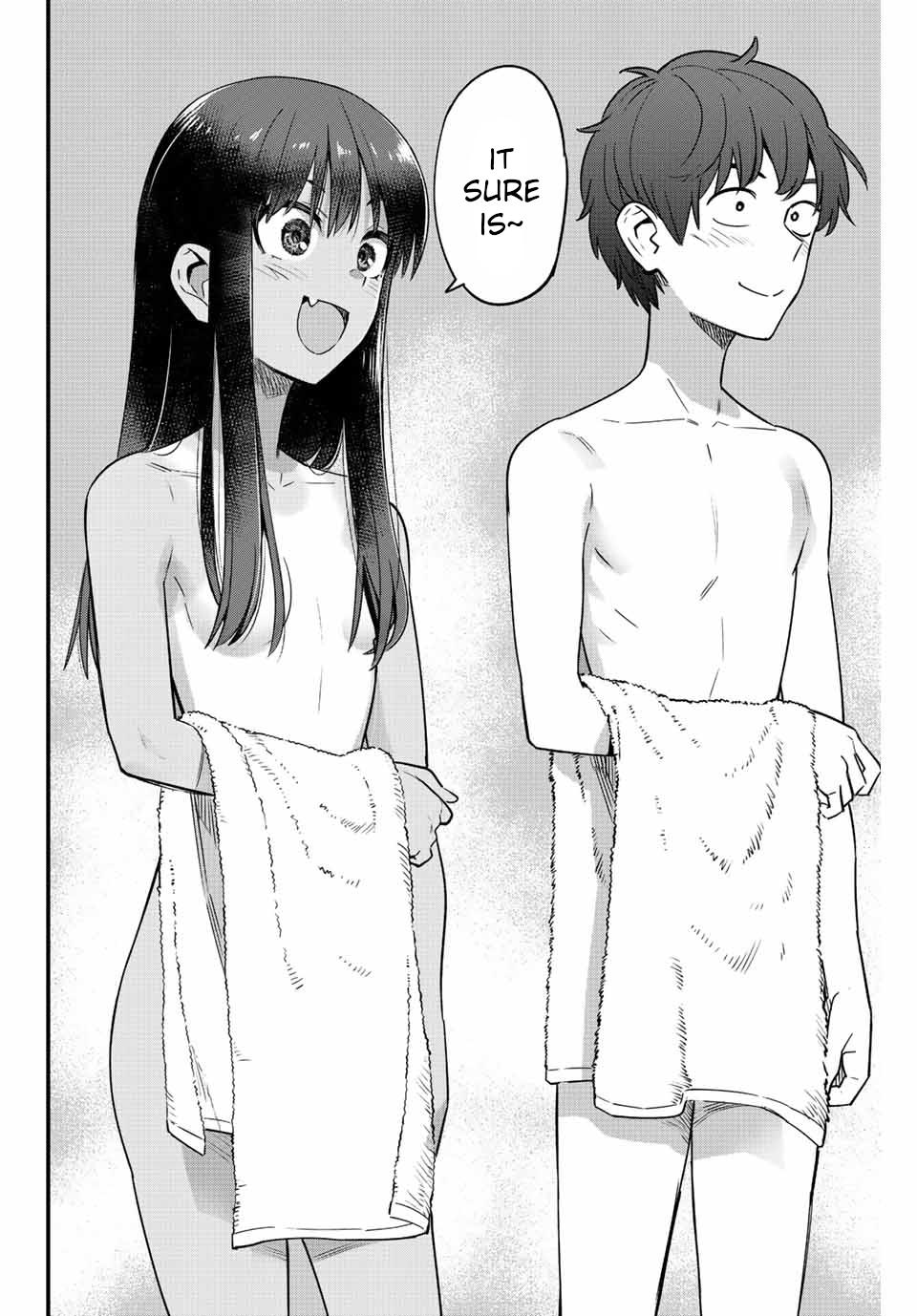 Don't Toy With Me, Miss Nagatoro Chap 121 - Next Chap 122