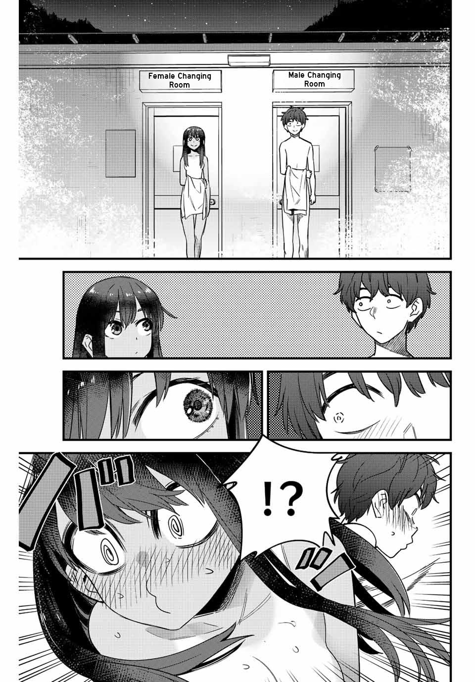 Don't Toy With Me, Miss Nagatoro Chap 121 - Next Chap 122