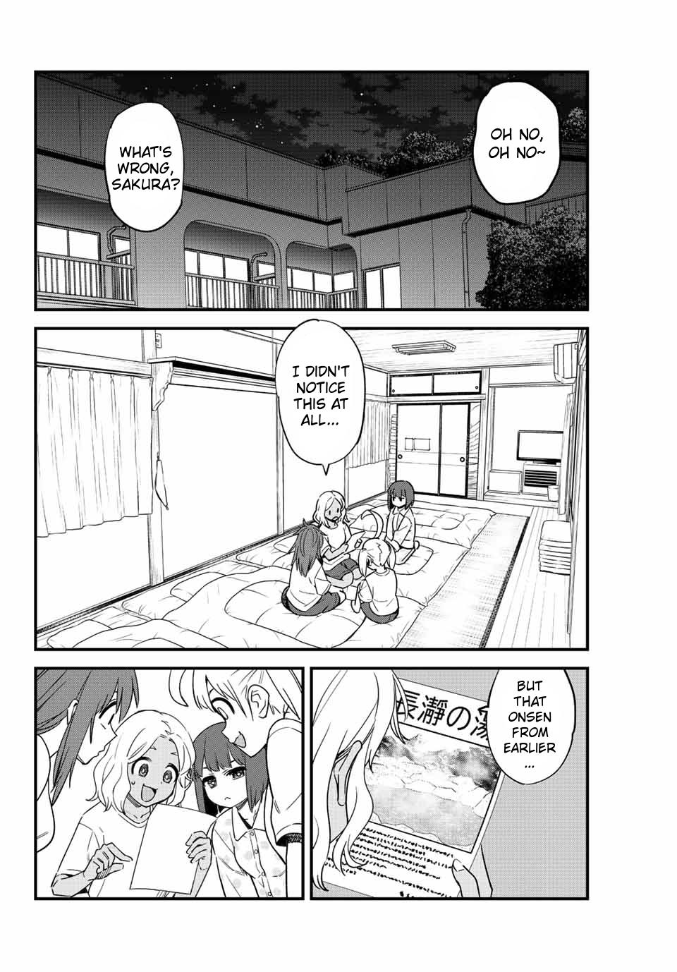 Don't Toy With Me, Miss Nagatoro Chap 121 - Next Chap 122