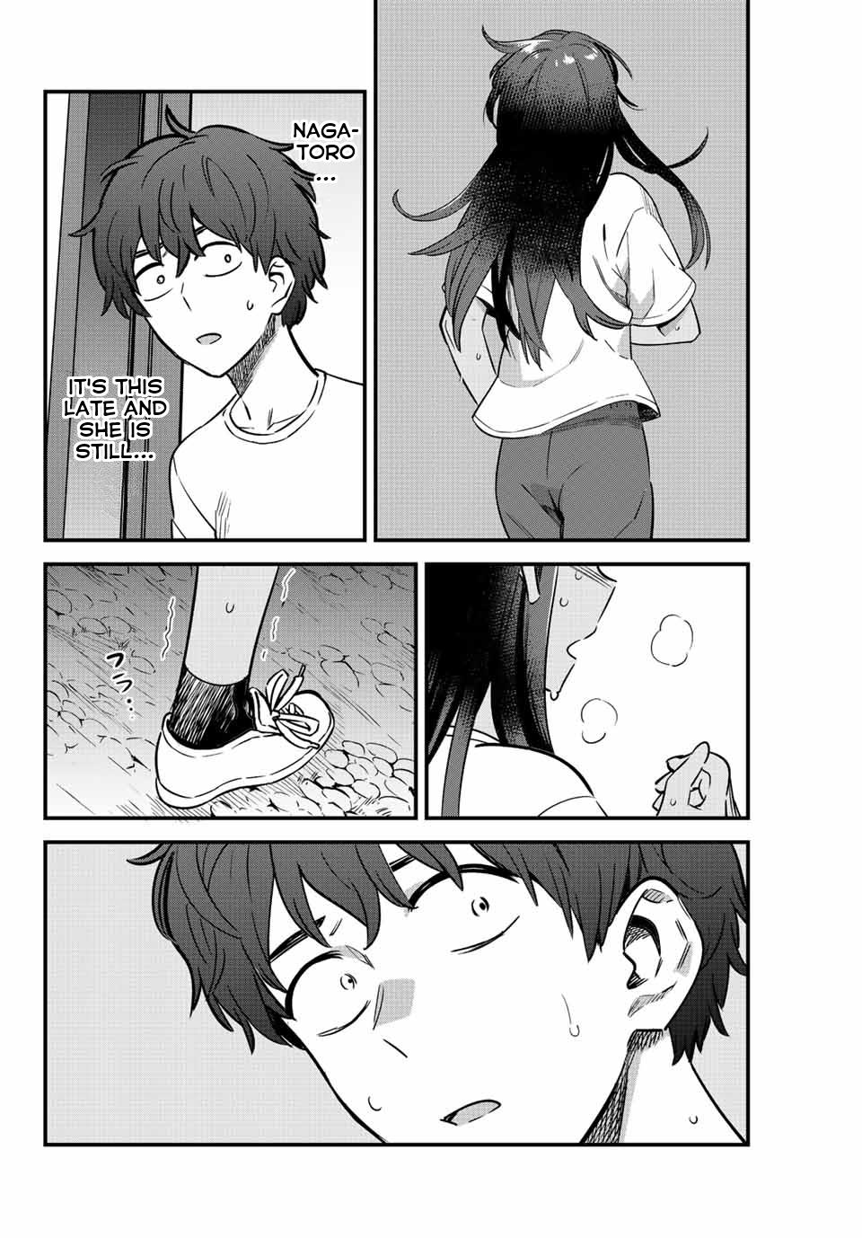 Don't Toy With Me, Miss Nagatoro Chap 121 - Next Chap 122