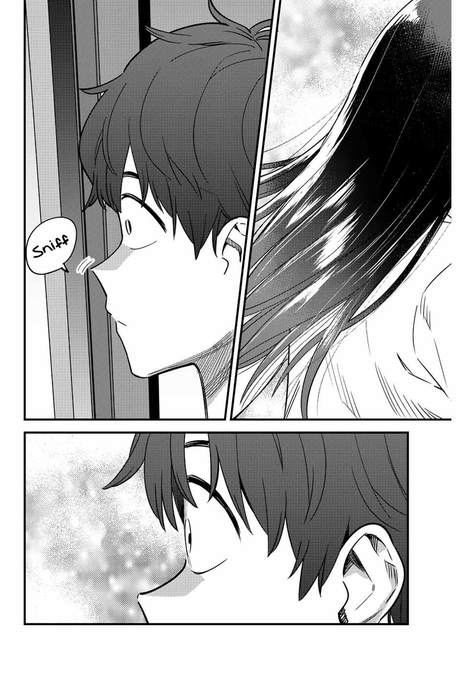 Don't Toy With Me, Miss Nagatoro Chap 121 - Next Chap 122