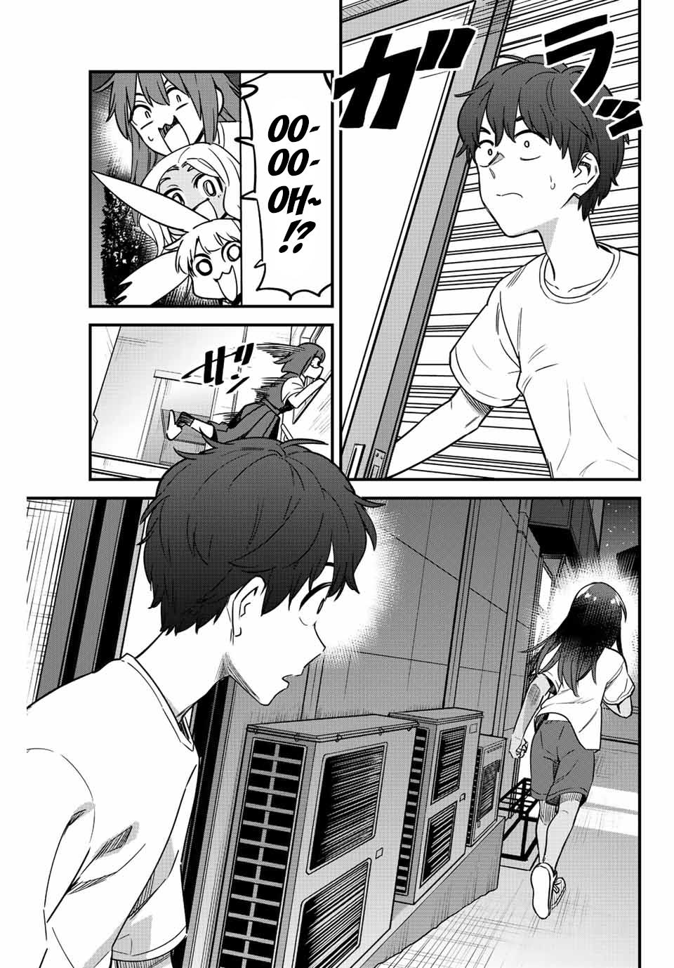 Don't Toy With Me, Miss Nagatoro Chap 121 - Next Chap 122