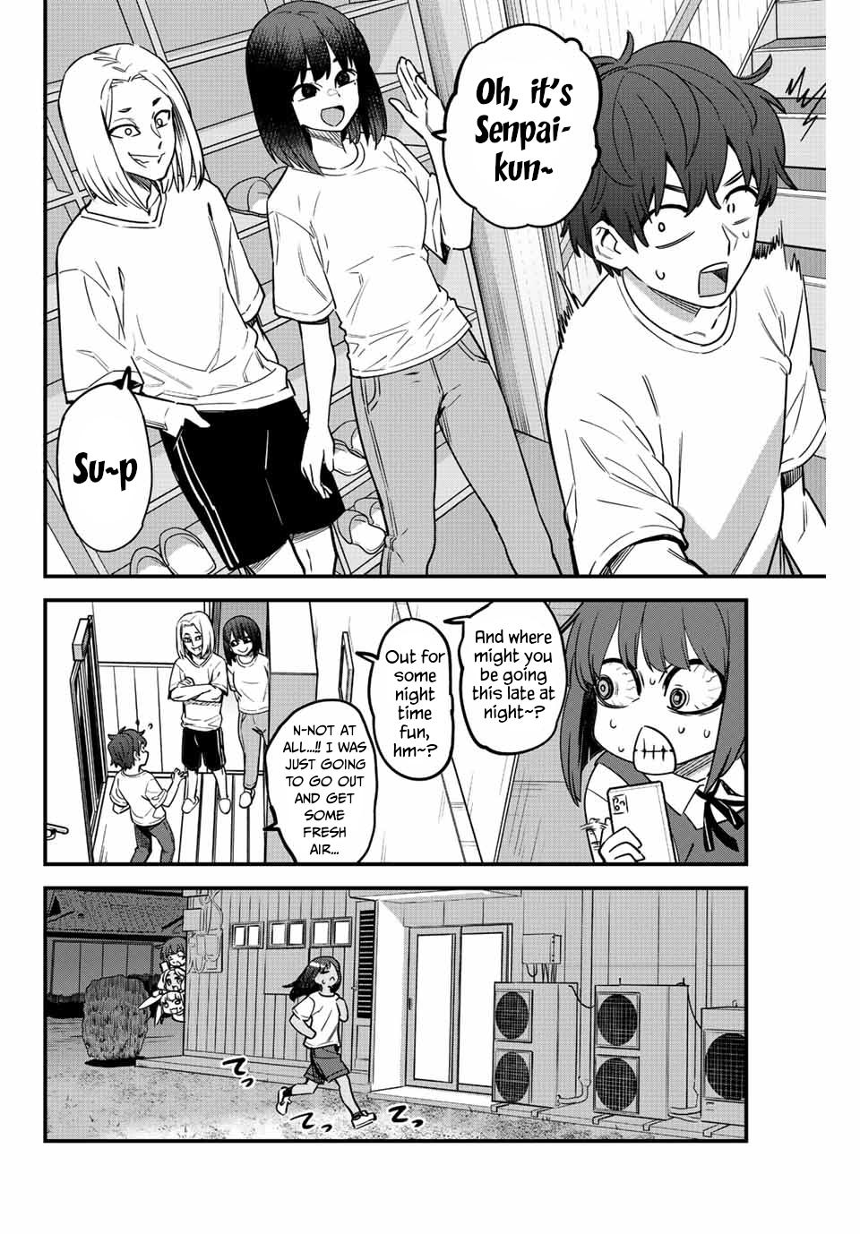 Don't Toy With Me, Miss Nagatoro Chap 121 - Next Chap 122