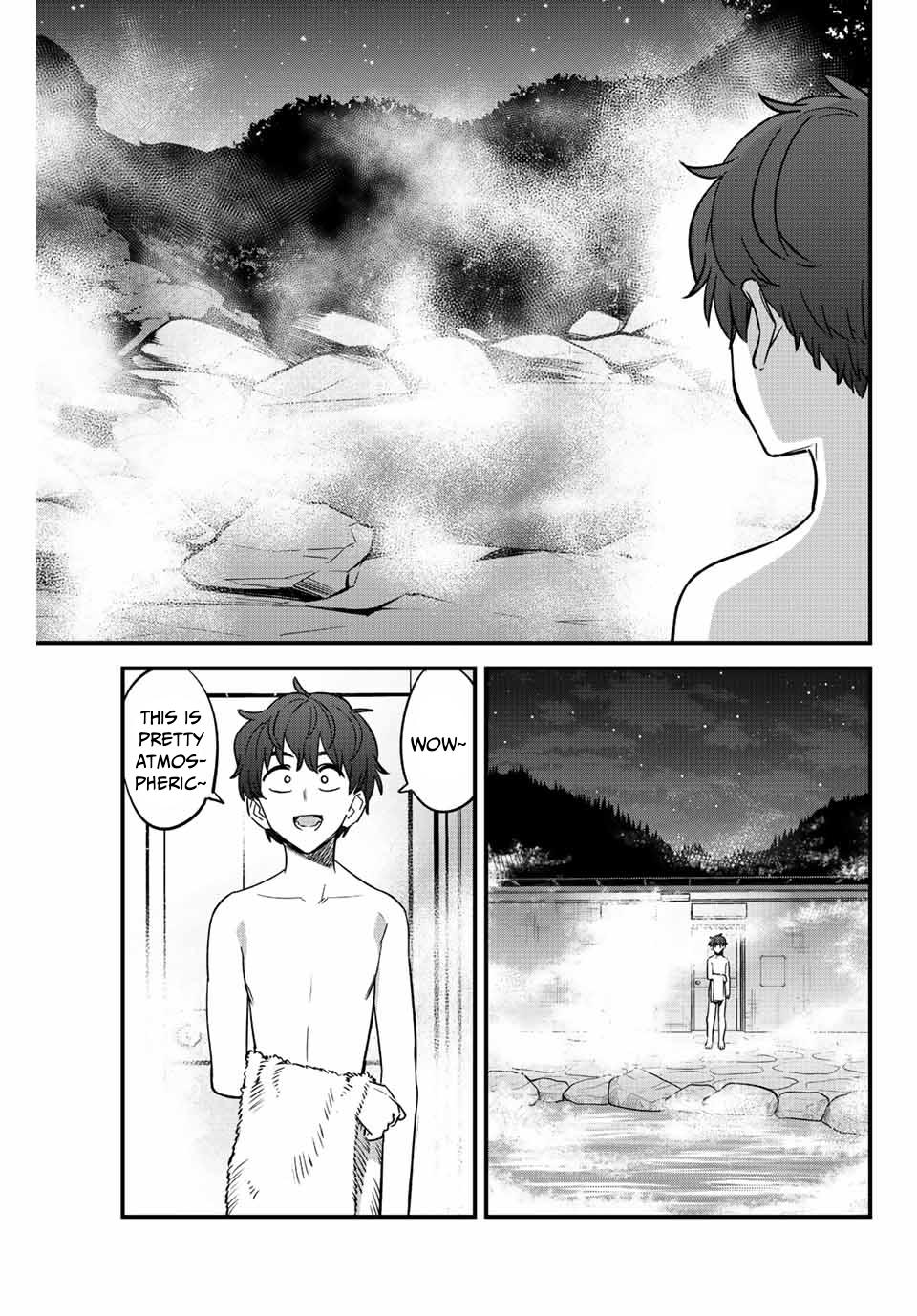 Don't Toy With Me, Miss Nagatoro Chap 121 - Next Chap 122