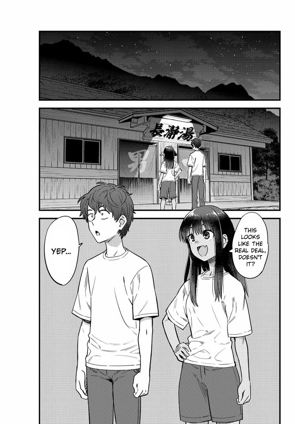 Don't Toy With Me, Miss Nagatoro Chap 121 - Next Chap 122