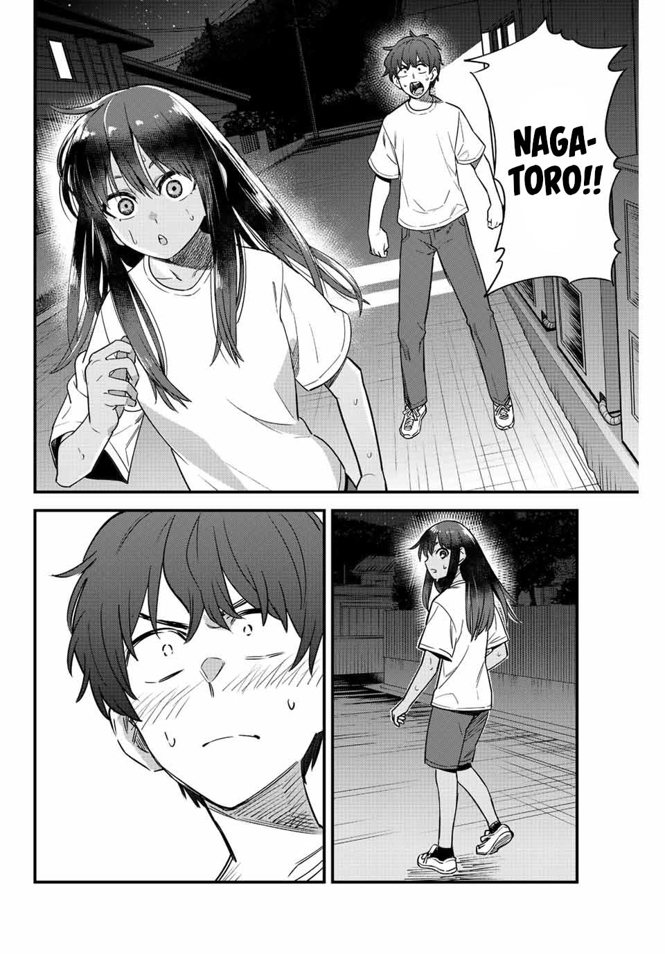 Don't Toy With Me, Miss Nagatoro Chap 121 - Next Chap 122