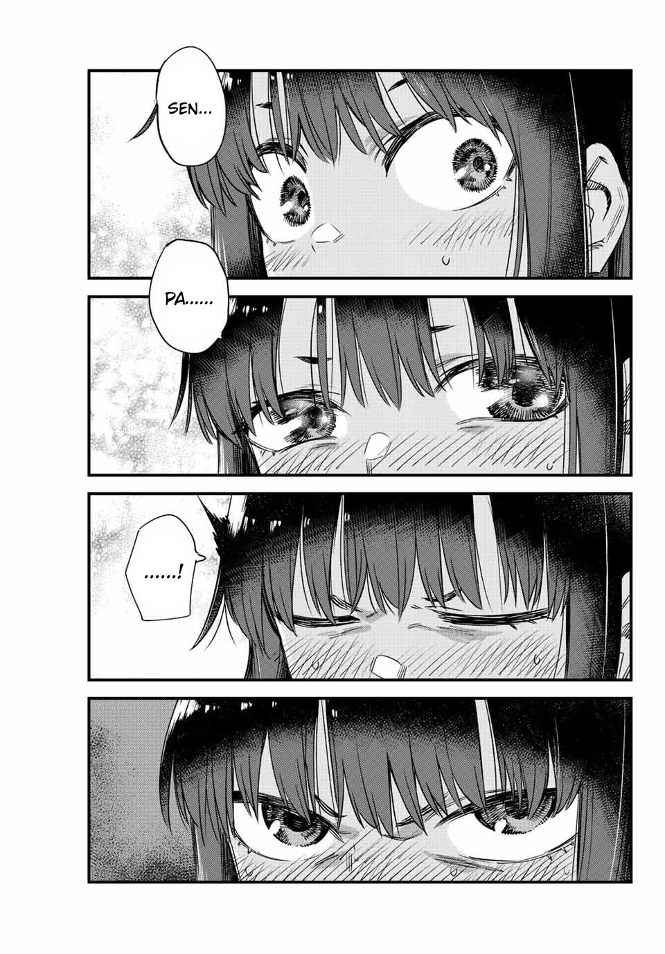 Don't Toy With Me, Miss Nagatoro Chap 121 - Next Chap 122