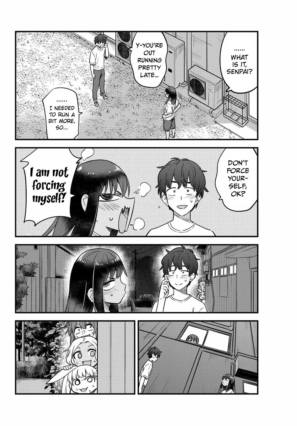 Don't Toy With Me, Miss Nagatoro Chap 121 - Next Chap 122