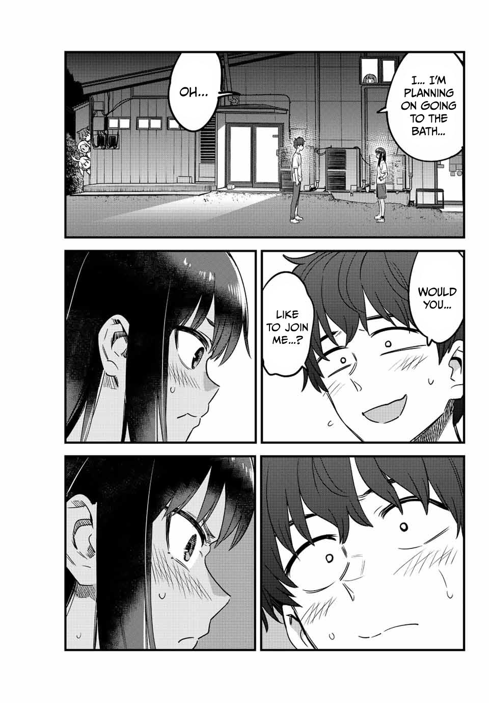 Don't Toy With Me, Miss Nagatoro Chap 121 - Next Chap 122